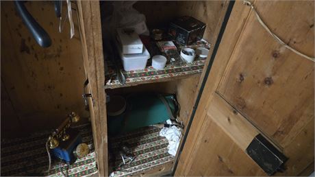 Posten Anglerzubehör - ID: 32-MMW
